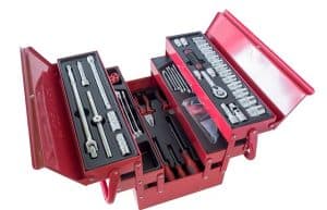 Tool kits can be priceless gifts for RV owners